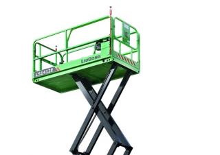 LS1412E Liugong Wheeled scissor lifts