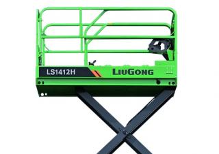 LS1412H Liugong Wheeled scissor lifts