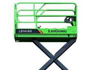 LS1414H Liugong Wheeled scissor lifts