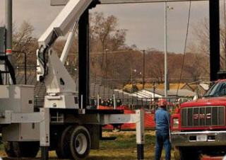 Altec LS63 Truck Mounted Telescopic Boom Lifts (2017 - 2026) Specifications & Dimensions