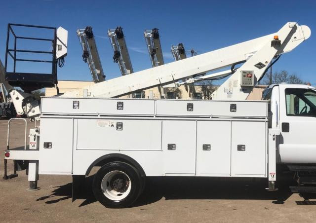 Versalift LT 62 NE Truck Mounted Telescopic Boom Lifts (2008 - 2011) Specifications & Dimensions