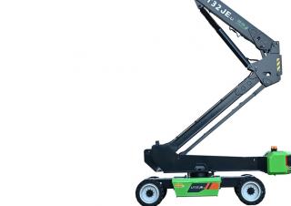 LT32JE Liugong Wheeled Telescopic Boom Lifts
