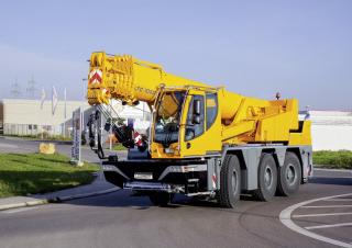 LTC 1050-3.1  Liebherr