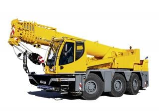 LTC 1050-3.1  Liebherr