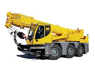 LTC 1050-3.1  Liebherr