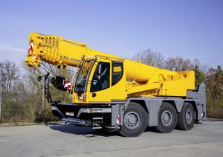 LTC 1050-3.1  Liebherr