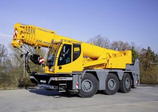 LTC 1050-3.1  Liebherr