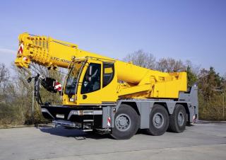LTC 1050-3.1  Liebherr