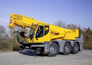 LTC 1050-3.1  Liebherr
