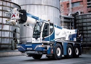 LTC 1050-3.1E Liebherr
