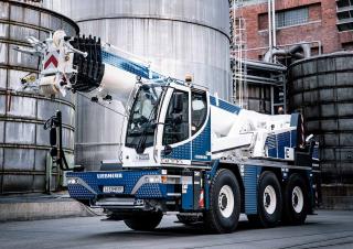 LTC 1050-3.1E Liebherr