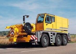 LTC 1055-3.1 (6x6x6) Liebherr