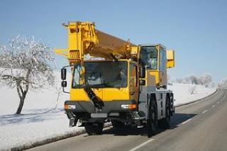 LTM 1040/1 (6x6x6) bFH Liebherr