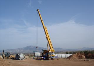 LTM 1040-2.1  Liebherr
