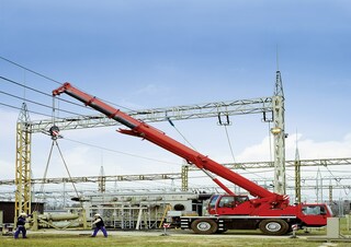 LTM 1040-2.1  Liebherr