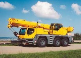 LTM 1045-3.1 (6x4x6) Liebherr