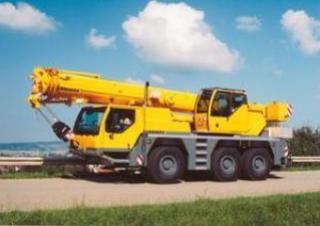 LTM 1045-3.1 (6x4x6) Liebherr