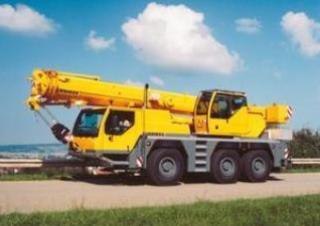 LTM 1045-3.1 (6x4x6) Liebherr