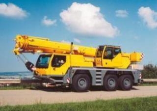 LTM 1045-3.1 (6x6x6) Liebherr