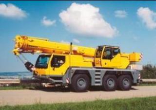 LTM 1045-3.1 (6x6x6) Liebherr