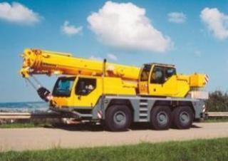 LTM 1045-3.1 (6x6x6) Liebherr