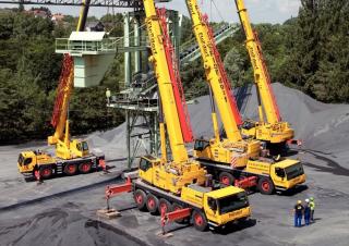 LTM 1050-3.1  Liebherr