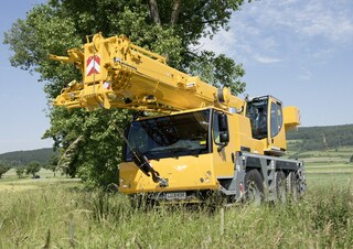 LTM 1050-3.1  Liebherr
