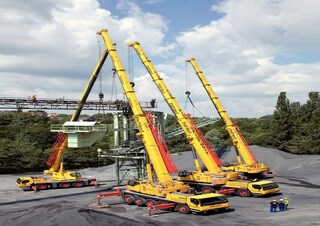 LTM 1050-3.1  Liebherr