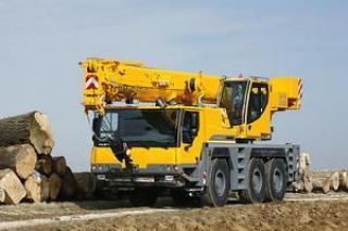 LTM 1050-3 (6x4x6) Liebherr