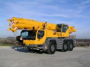 LTM 1055-3.1 (6x6x6) Liebherr