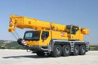 LTM 1080/1L (8x6x8) Liebherr