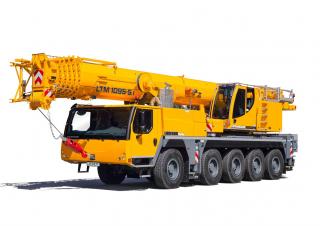 LTM 1095-5.1  Liebherr