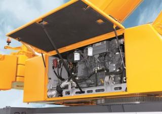 LTM 1100-4.2  Liebherr