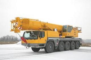 LTM 1100-5.1 (10x6x10) Liebherr
