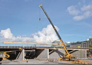 LTM 1100-5.2  Liebherr