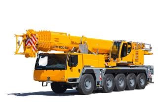 LTM 1100-5.2  Liebherr
