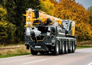 LTM 1100-5.3 Liebherr