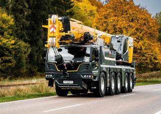 LTM 1100-5.3 Liebherr