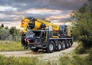 LTM 1110-5.2 Liebherr