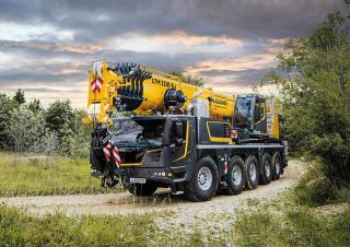 LTM 1110-5.2 Liebherr