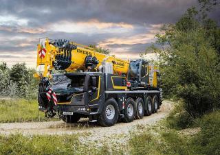 LTM 1110-5.2 Liebherr