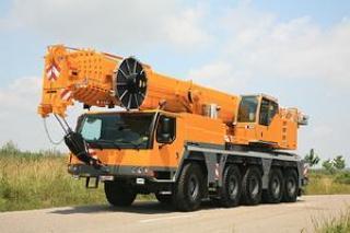 LTM 1120 (10x8x8) Liebherr