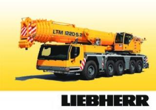 LTM 1120-5.2 (10x6x10) Liebherr