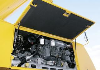 Liebherr LTM 1130-5.1  crane - load chart, specs & dimensions (2007 - 2022)