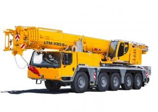 LTM 1130-5.1  Liebherr