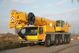 LTM 1150/1 (10x8x10) Liebherr