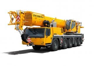 LTM 1150-5.3 Liebherr
