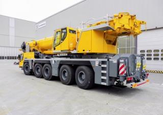 LTM 1160-5.2  Liebherr