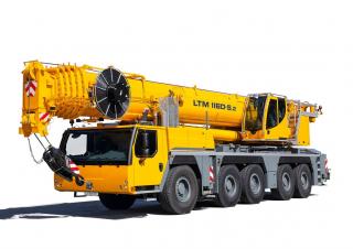 LTM 1160-5.2  Liebherr
