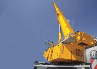 LTM 1200-5.1  Liebherr